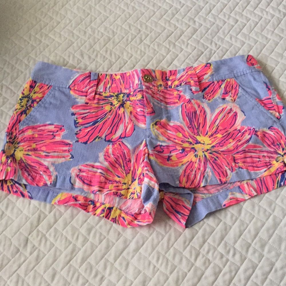 Lilly Pulitzer Walsh Short